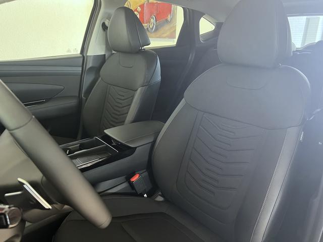 Hyundai Tucson GO Plus Sailing Blue