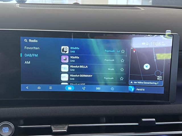 Hyundai Tucson GO Plus Sailing Blue