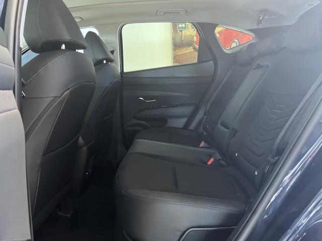 Hyundai Tucson GO Plus Sailing Blue