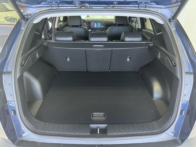 Hyundai Tucson GO Plus Sailing Blue