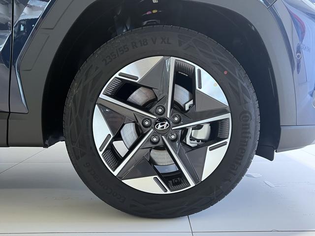 Hyundai Tucson GO Plus Sailing Blue