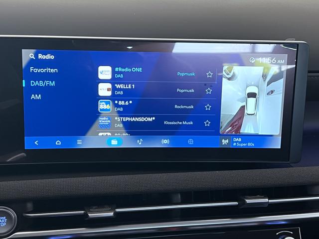 Hyundai Tucson Ultimate Red