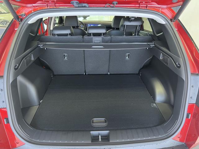 Hyundai Tucson Ultimate Red