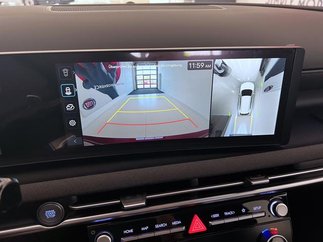 Hyundai Tucson Ultimate Red
