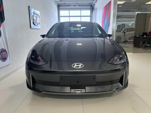 Hyundai IONIQ 6 Grau Top Line