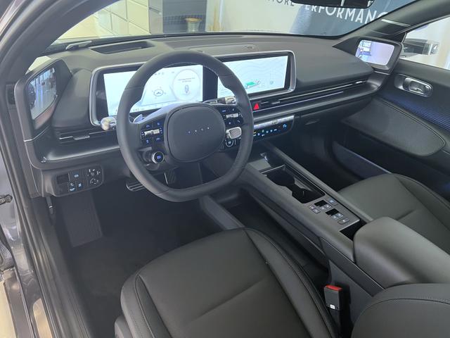 Hyundai IONIQ 6 Grau Top Line