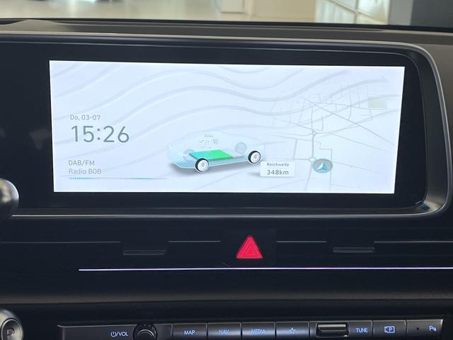 Hyundai IONIQ 6 Grau Top Line