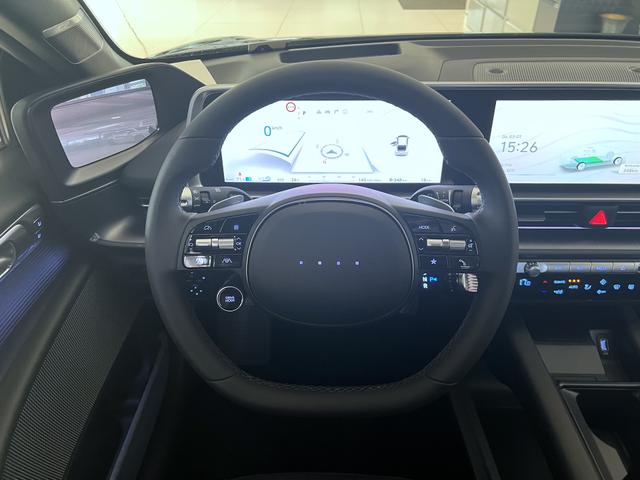 Hyundai IONIQ 6 Grau Top Line