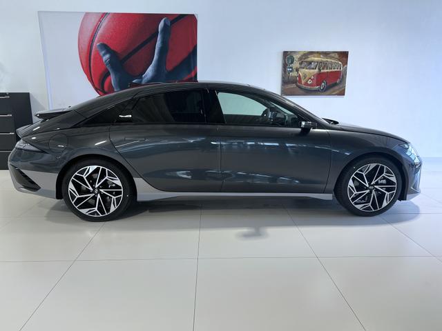 Hyundai IONIQ 6 Grau Top Line