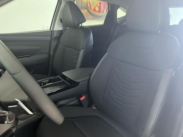 Hyundai Tucson Go Plus Atlas White