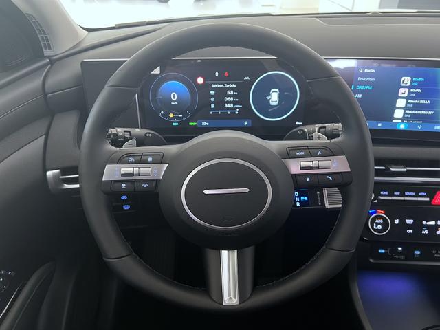 Hyundai Tucson Go Plus Atlas White