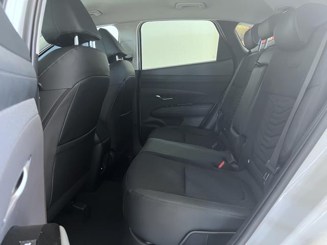 Hyundai Tucson Go Plus Atlas White
