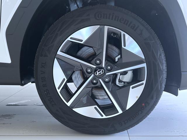 Hyundai Tucson Go Plus Atlas White