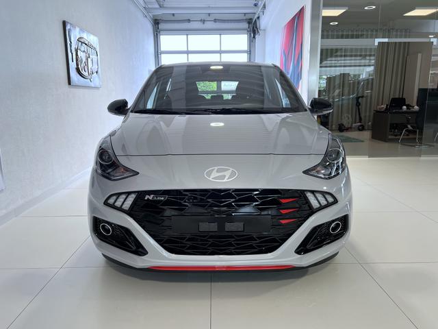 Hyundai i10 N-Line