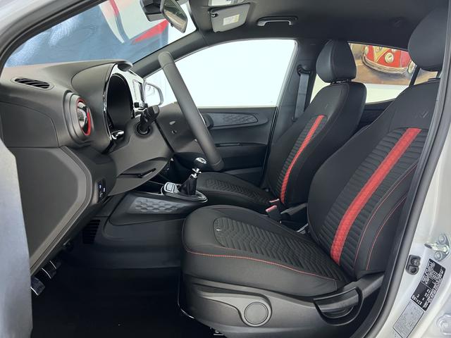 Hyundai i10 N-Line