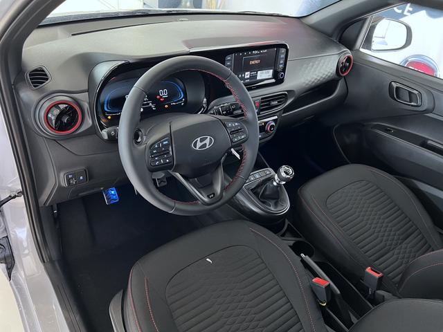 Hyundai i10 N-Line