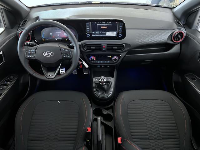Hyundai i10 N-Line
