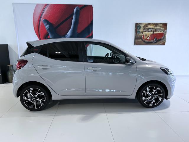 Hyundai i10 N-Line