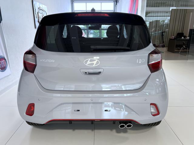 Hyundai i10 N-Line