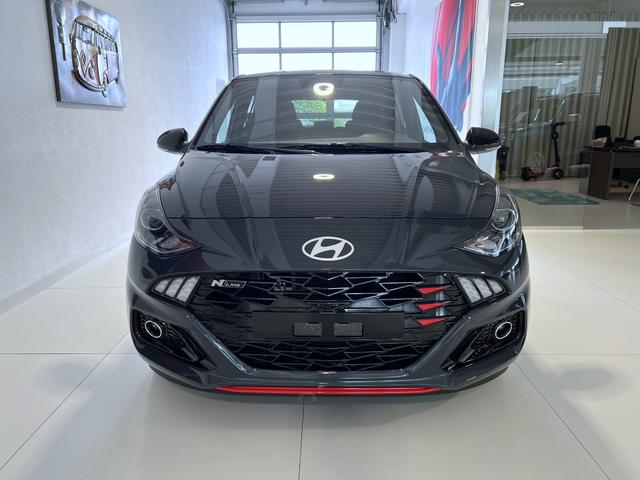 Hyundai i10 N Line 