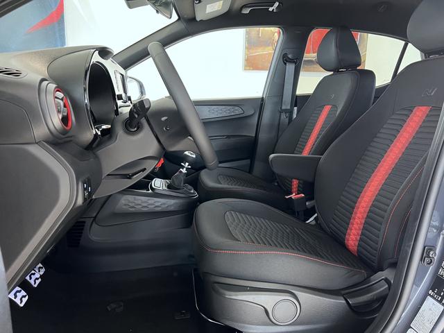 Hyundai i10 N Line 