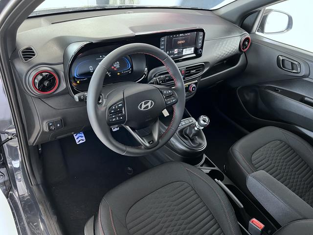 Hyundai i10 N Line 