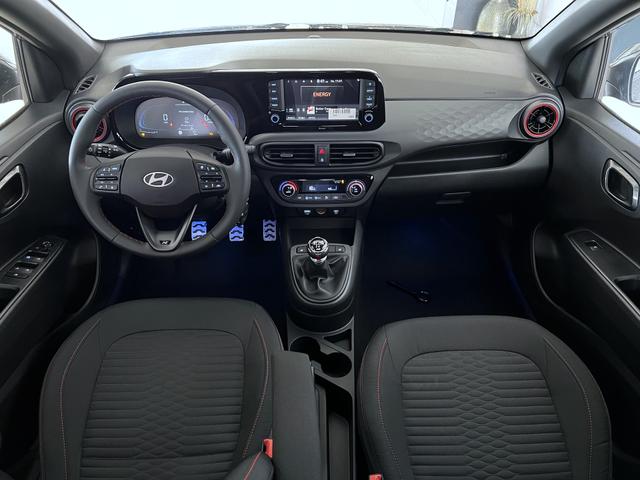 Hyundai i10 N Line 