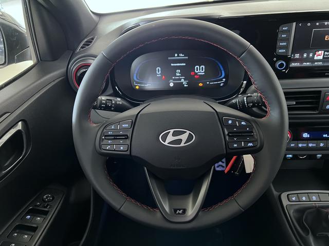 Hyundai i10 N Line 