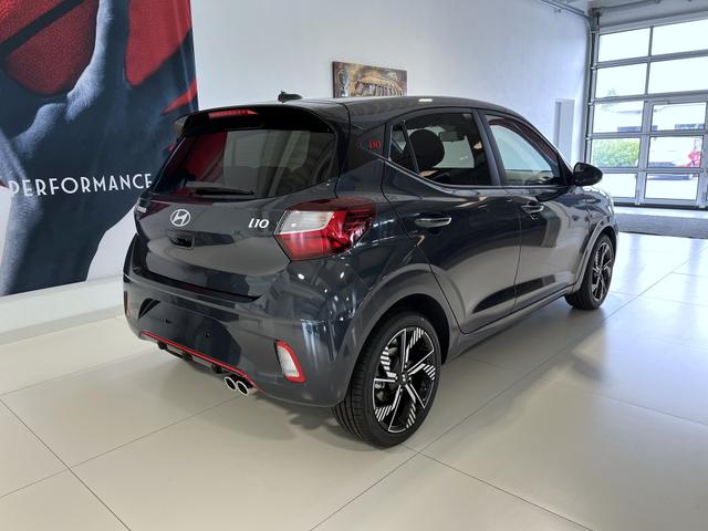 Hyundai i10 N Line 