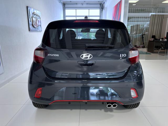 Hyundai i10 N Line 