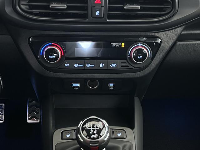 Hyundai i10 N Line Lucid Lime Metallic