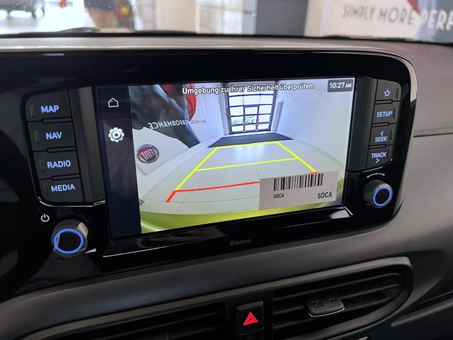 Hyundai i10 N Line Lucid Lime Metallic
