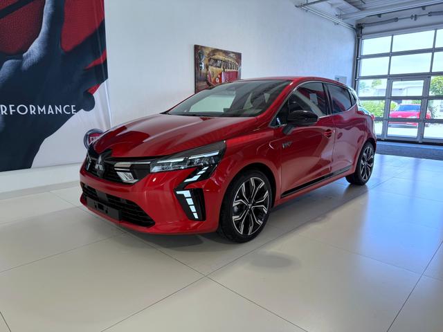 Mitsubishi Colt - Diamant Edition 1.6 Hybrid 105 kW (143 PS) Lenkradheizung, Sitzheizung, Klimaautomatik, Around View Monitor mit Einparkhilfe und Rückfahrkamera, Navigationssystem, Radio, DAB, Android Auto & Apple CarPlay, 17 Zoll Leichtmetallfelgen, uvm.