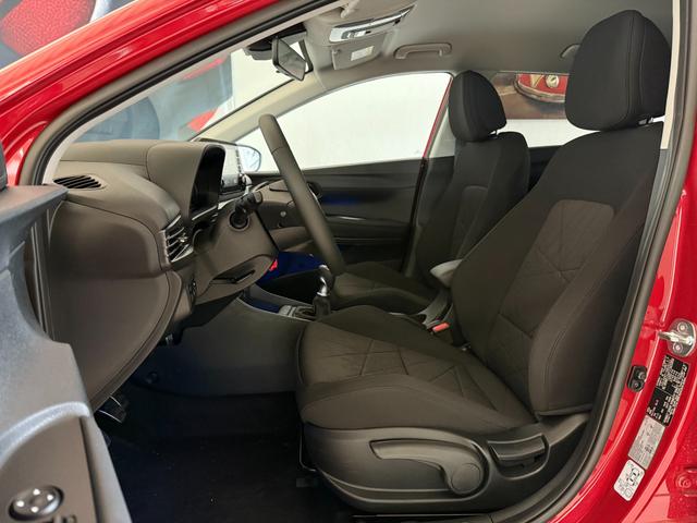 Hyundai Bayon i Line Plus Rot