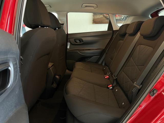 Hyundai Bayon i Line Plus Rot