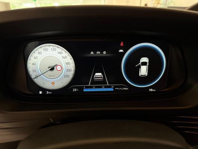 Hyundai Bayon i Line Plus Rot