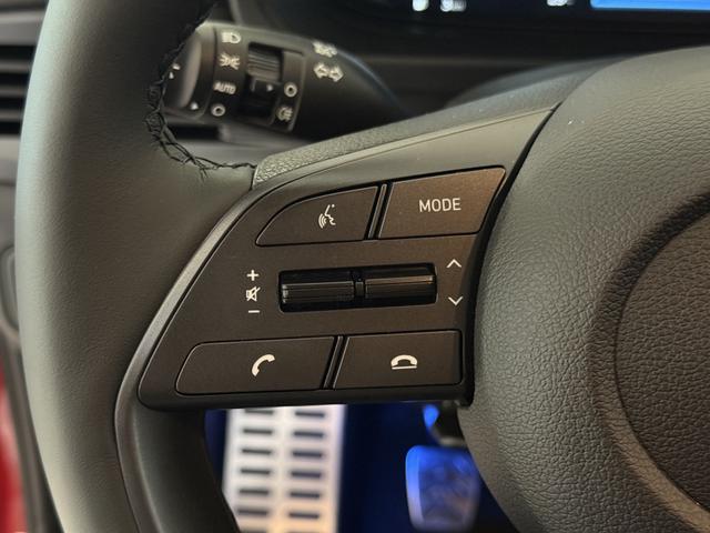 Hyundai Bayon i Line Plus Rot