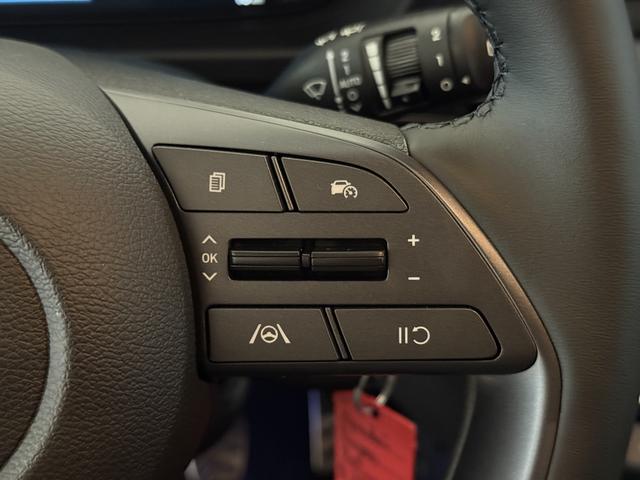 Hyundai Bayon i Line Plus Rot