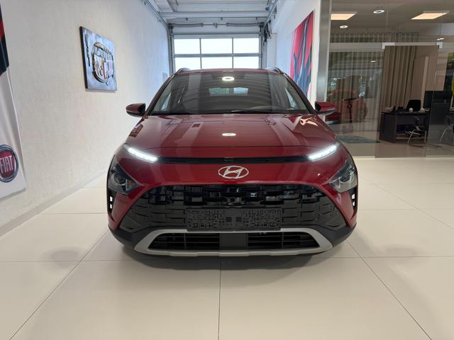 Hyundai Bayon i Line Plus Rot