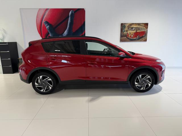 Hyundai Bayon i Line Plus Rot