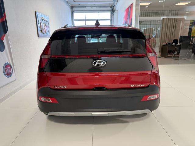 Hyundai Bayon i Line Plus Rot