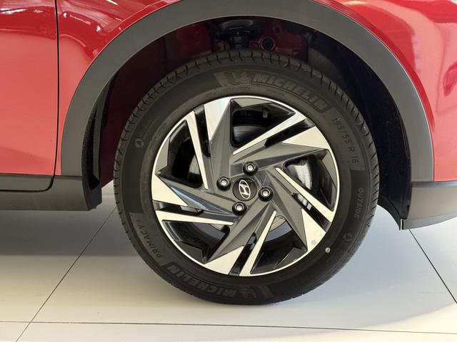 Hyundai Bayon i Line Plus Rot