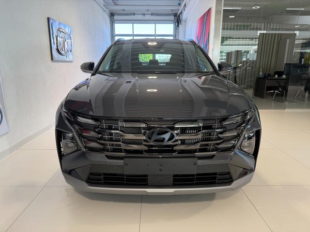 Hyundai Tucson Go Plus Ecotronic Gray