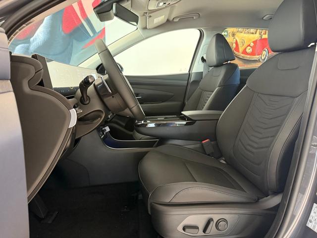 Hyundai Tucson Go Plus Ecotronic Gray