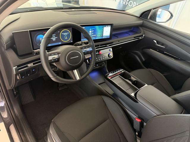 Hyundai Tucson Go Plus Ecotronic Gray