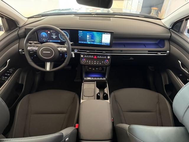 Hyundai Tucson Go Plus Ecotronic Gray
