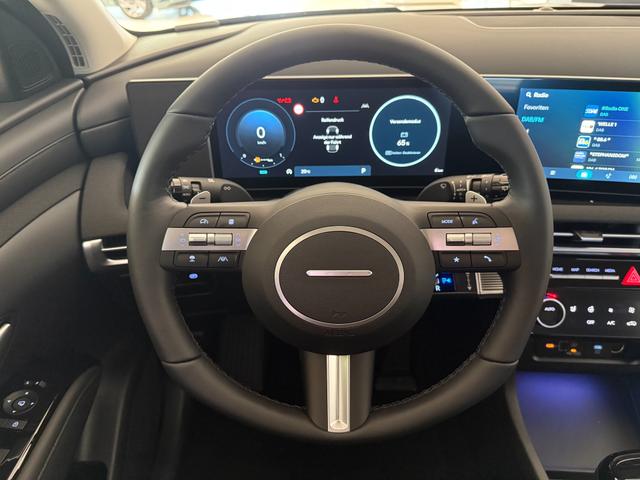 Hyundai Tucson Go Plus Ecotronic Gray