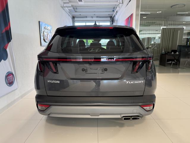 Hyundai Tucson Go Plus Ecotronic Gray