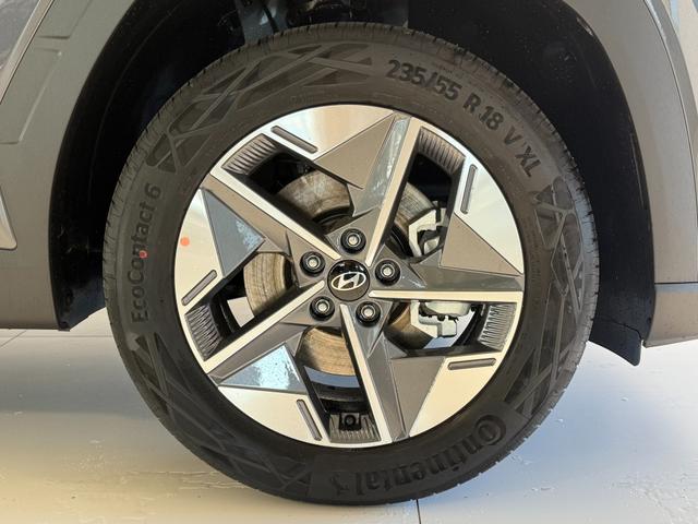 Hyundai Tucson Go Plus Ecotronic Gray