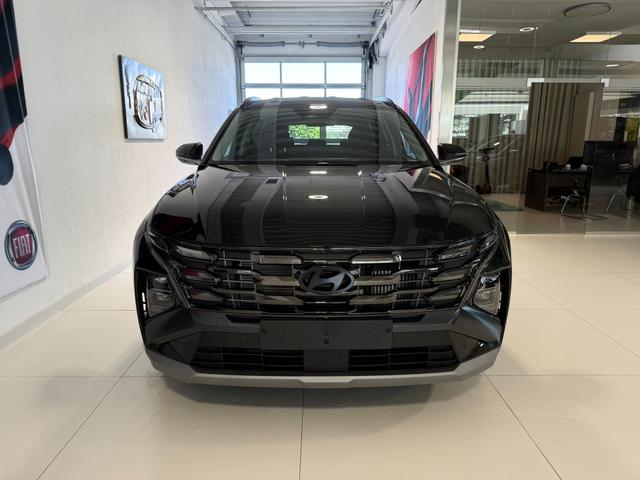 Hyundai Tucson Go Plus Abyss Black